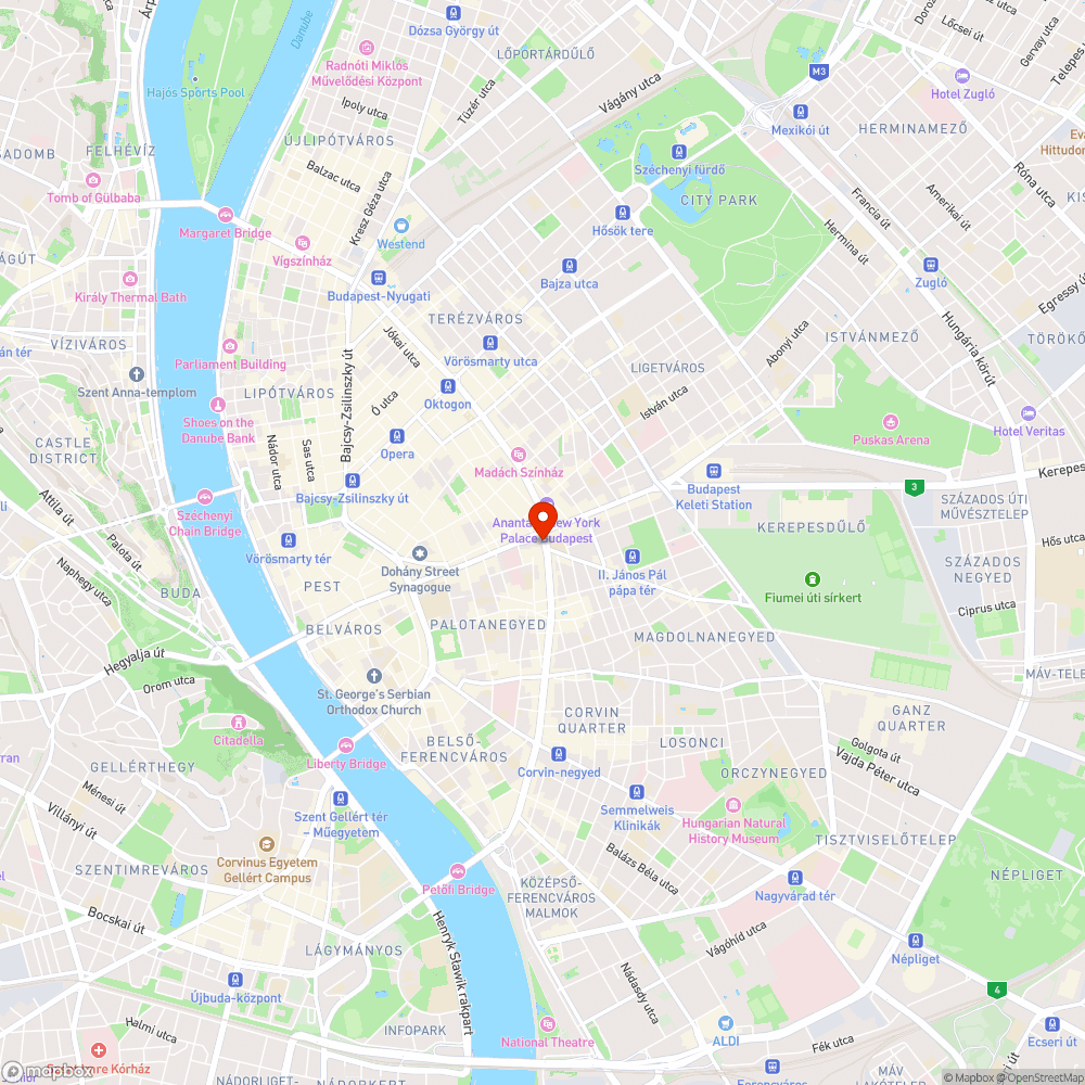 Hiányzó megállónév matrica - Blaha Lujza tér M bejelentés helye