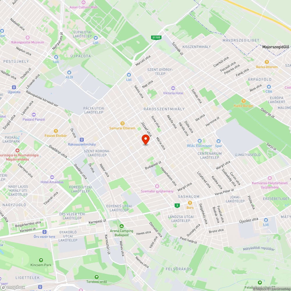 Rossz irányba mutató kerékpáros tábla bejelentés helye