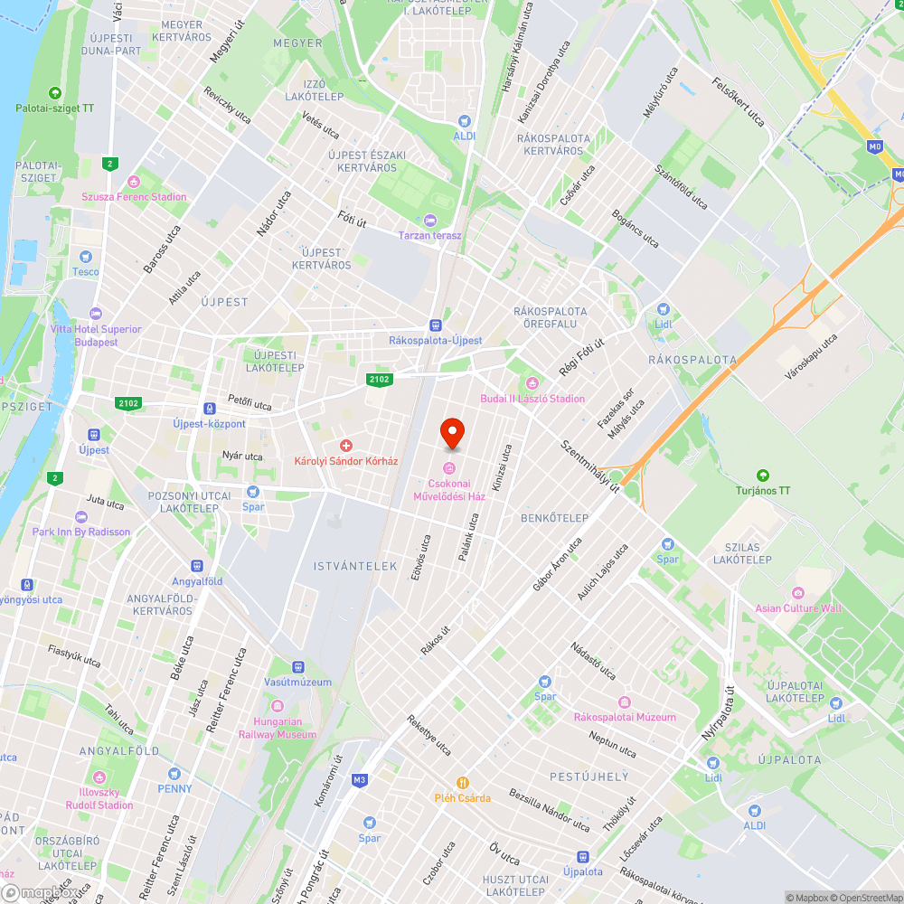 Hetek óta javítatlan úthiba egy forgalmas kereszteződésben bejelentés helye