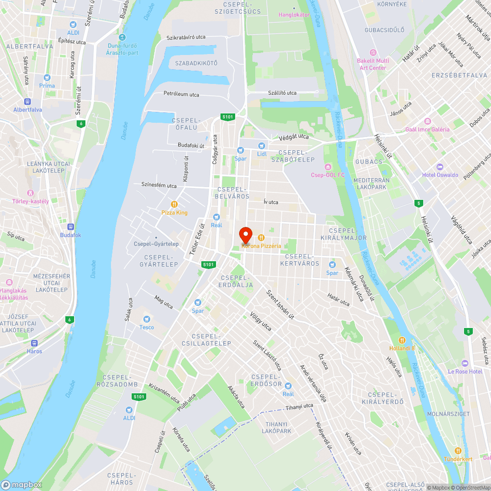 Szép, nagy parlagfű bejelentés helye