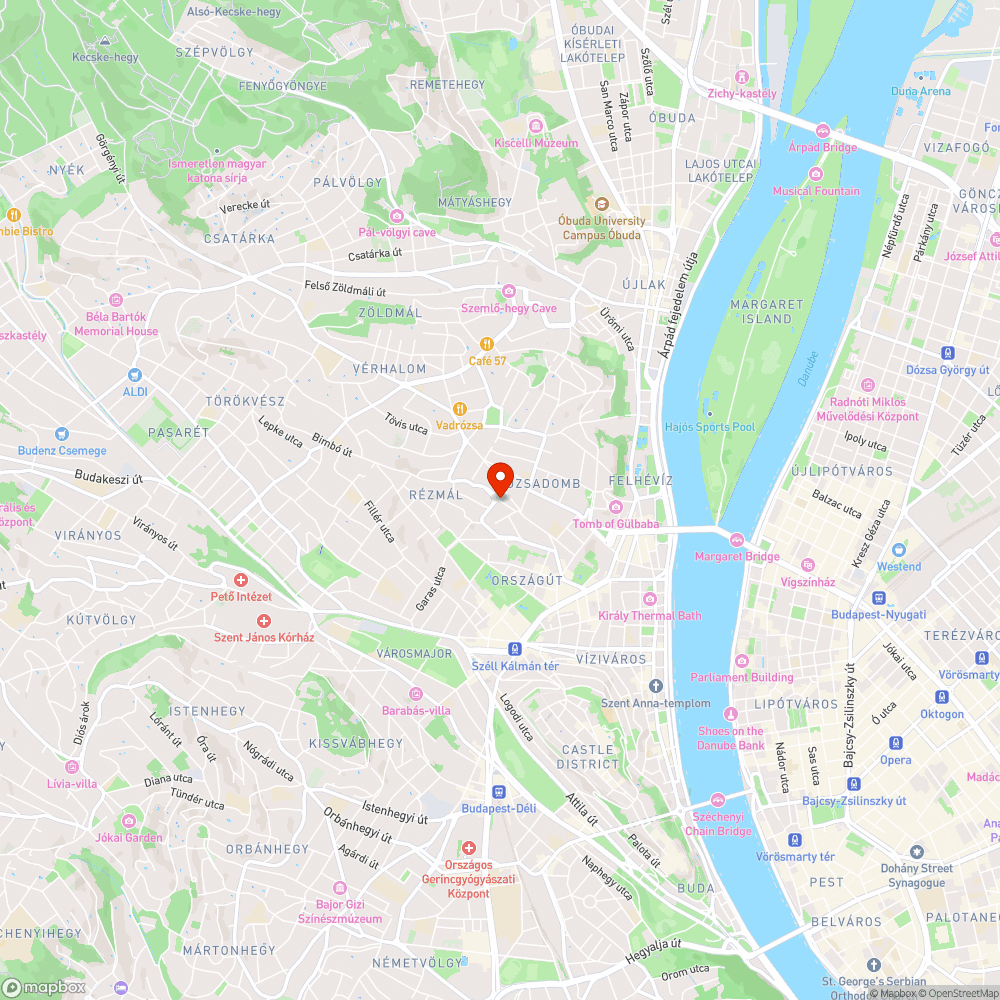 kereszteződésben parkolas bejelentés helye