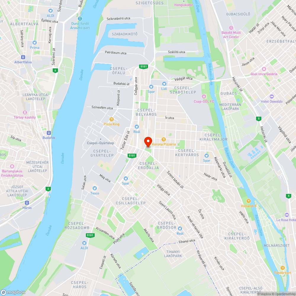 Nem világító lámpa - Görgey Artúr tér bejelentés helye