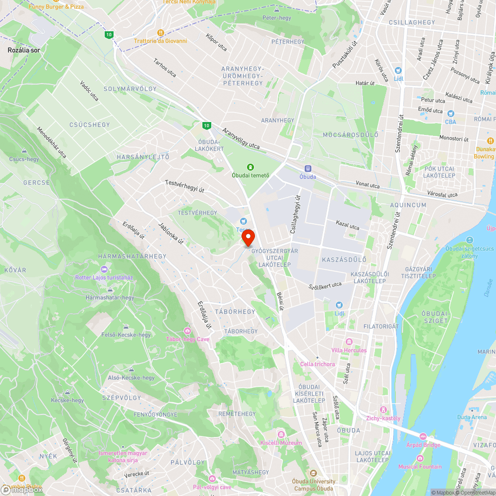 Lelopott közlekedési tábla bejelentés helye