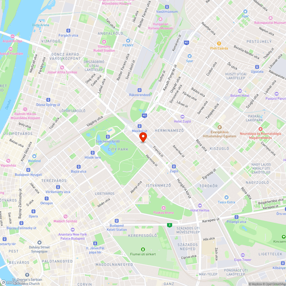 Nem működő jelzőlámpa állás 1 bejelentés helye