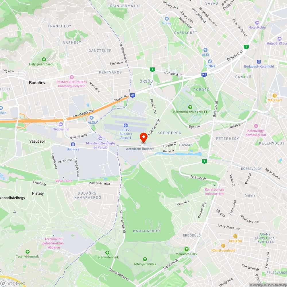 Szemét a buszmegállóban és egyéb levelek bejelentés helye