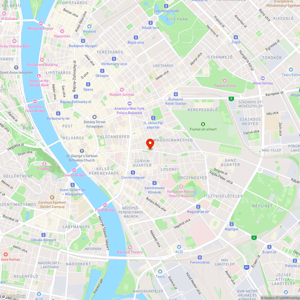 Kitört parkolást gátló elemek bejelentés helye