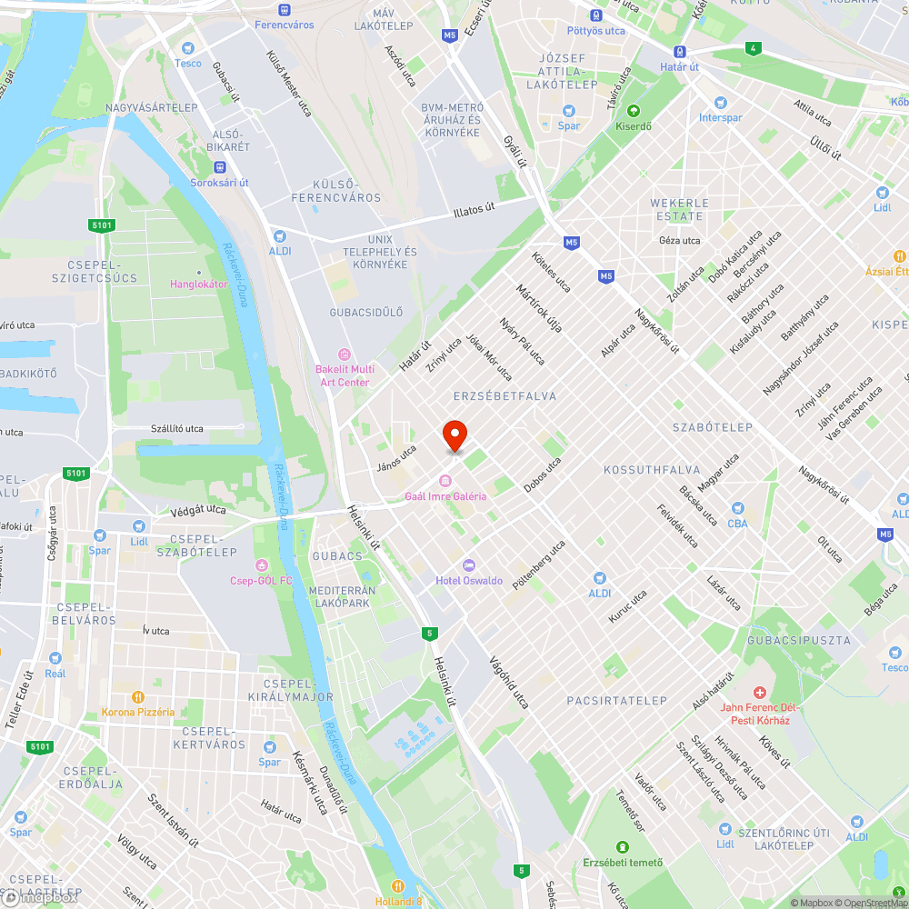 Nem világító zöld jelzés - Török F. utca bejelentés helye