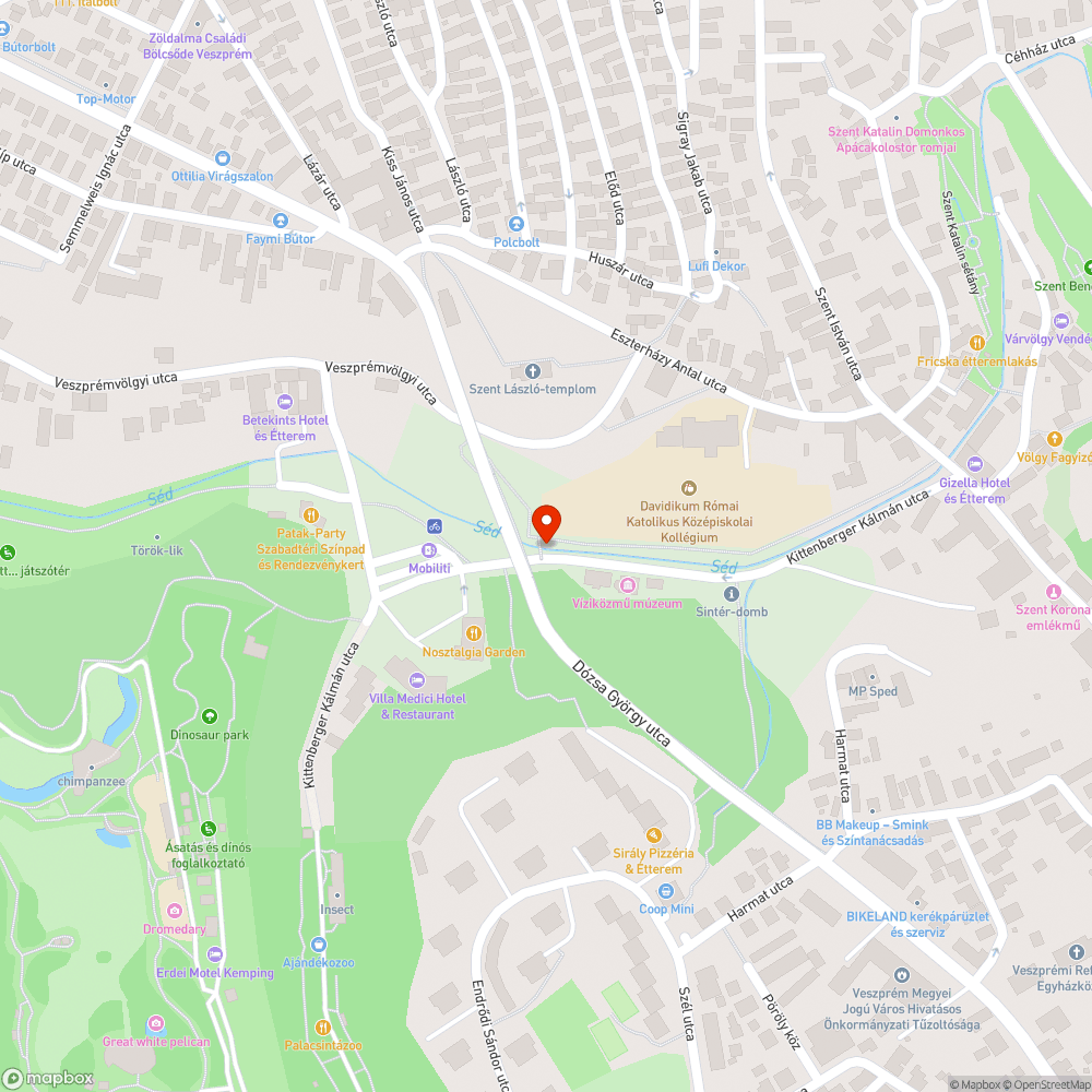 Fém hidon elszakadt a lemezrögzítés több helyen bejelentés helye