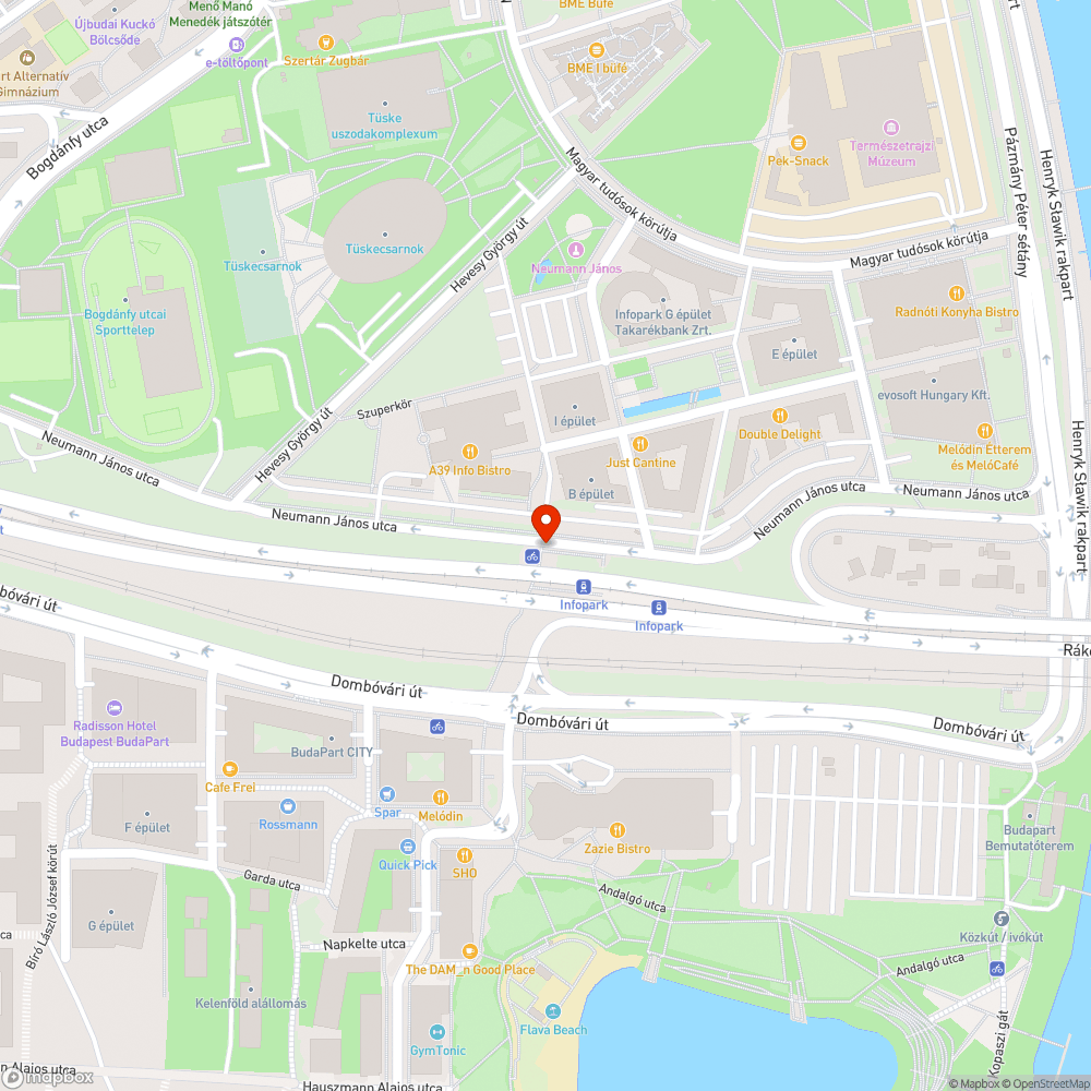 Gyalogátkelő hiánya bejelentés helye