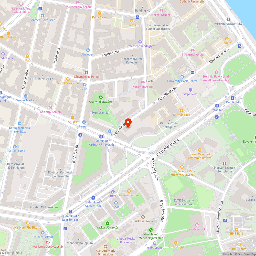 Még egy elhagyott autó bejelentés helye