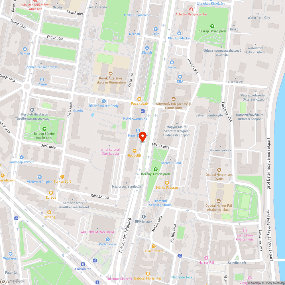 Utastájékoztató hiánya bejelentés helye