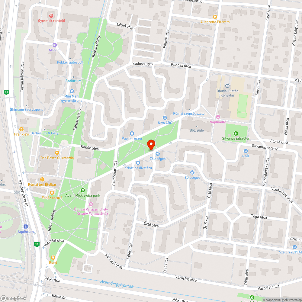 Sérült növénykazetta bejelentés helye