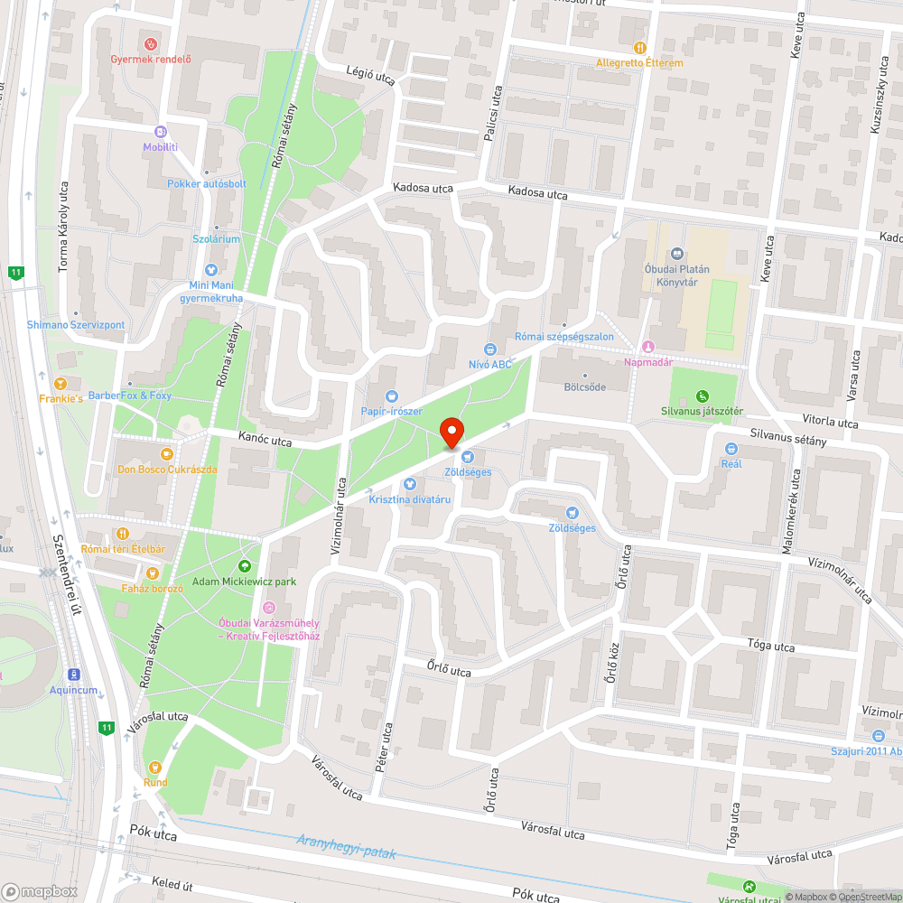 Balesetveszélyes lépcső bejelentés helye