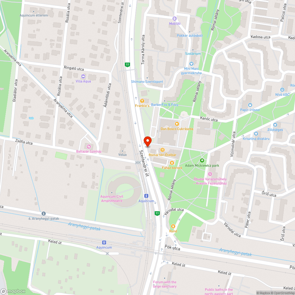 Sérült kazetta bejelentés helye