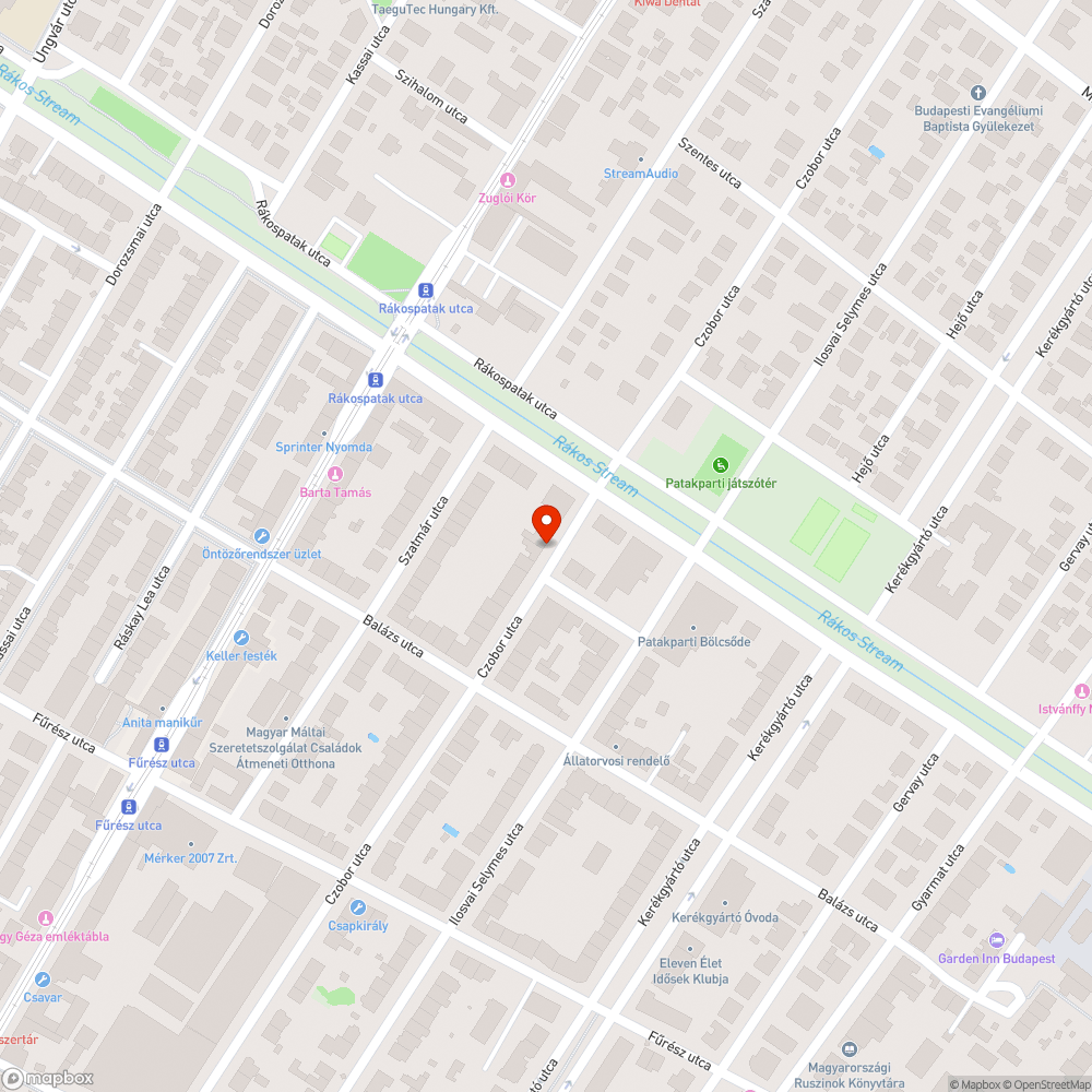 Rendszám nélküli autó bejelentés helye