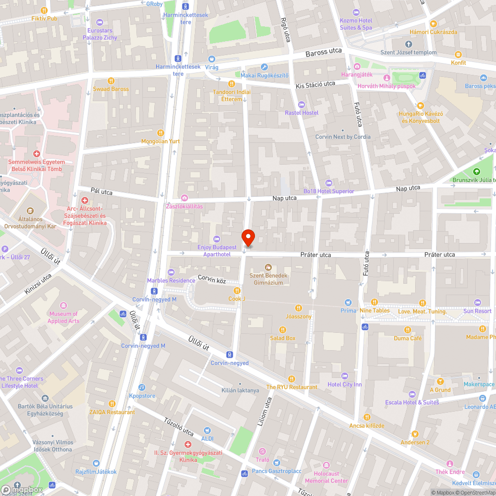 Beszakadt aknafedél a járdán bejelentés helye