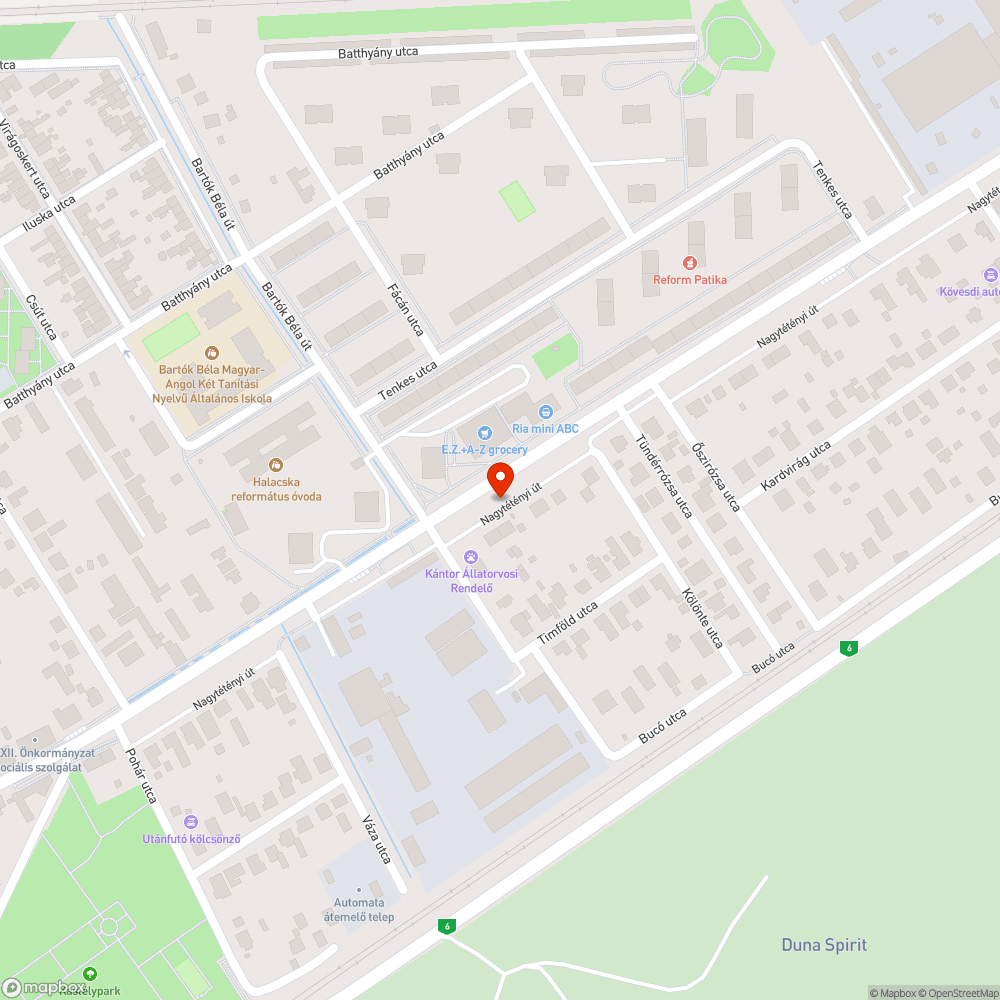 Rossz kijelző(k) bejelentés helye