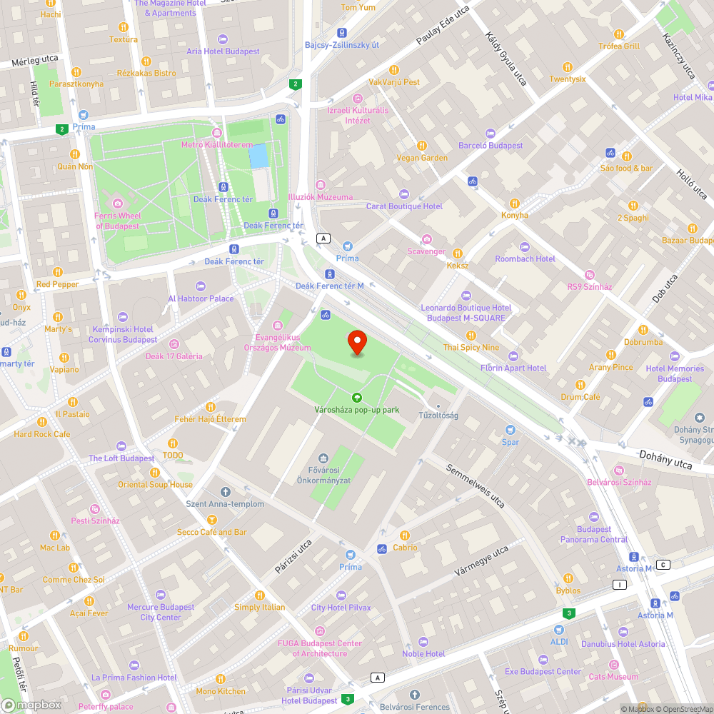 Kikopott gyep bejelentés helye