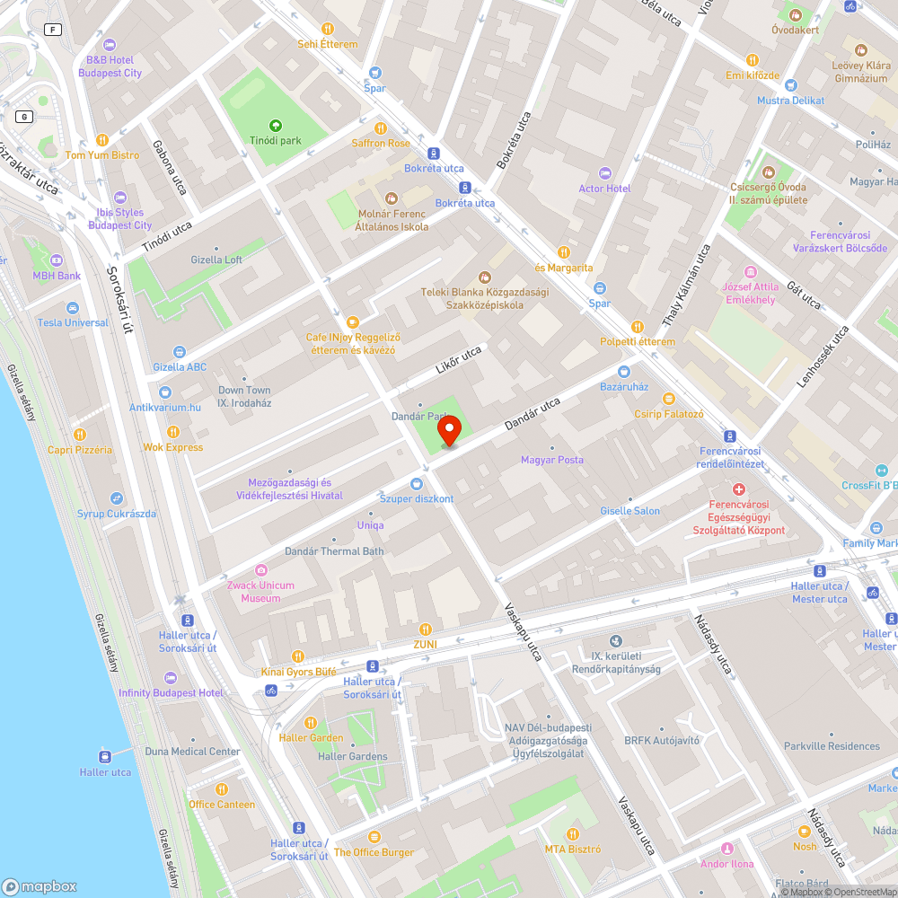 Tönkrement, veszélyes padok a játszótéren bejelentés helye