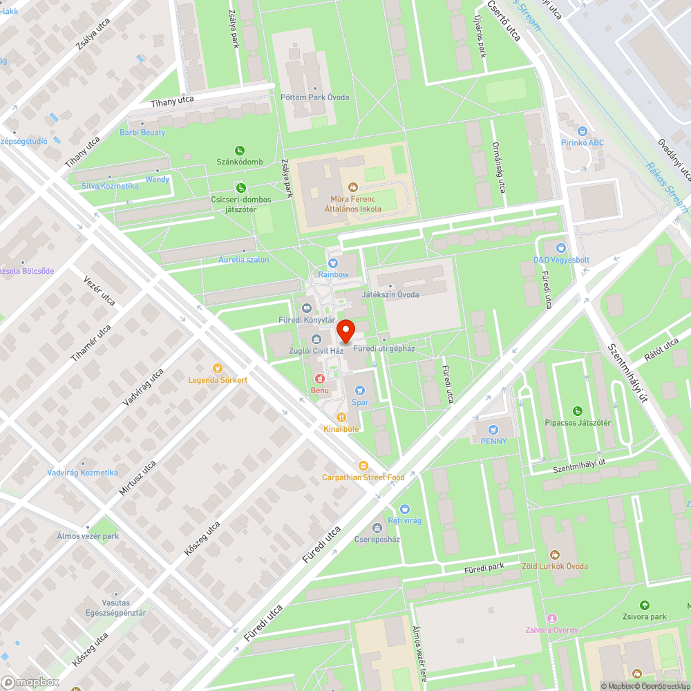 Szabálytalan parkolás bejelentés helye