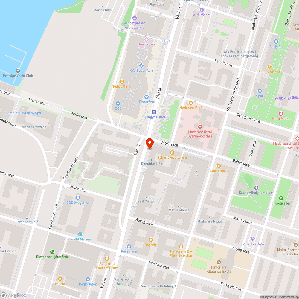 kifordult oszlop buszmegalloban bejelentés helye