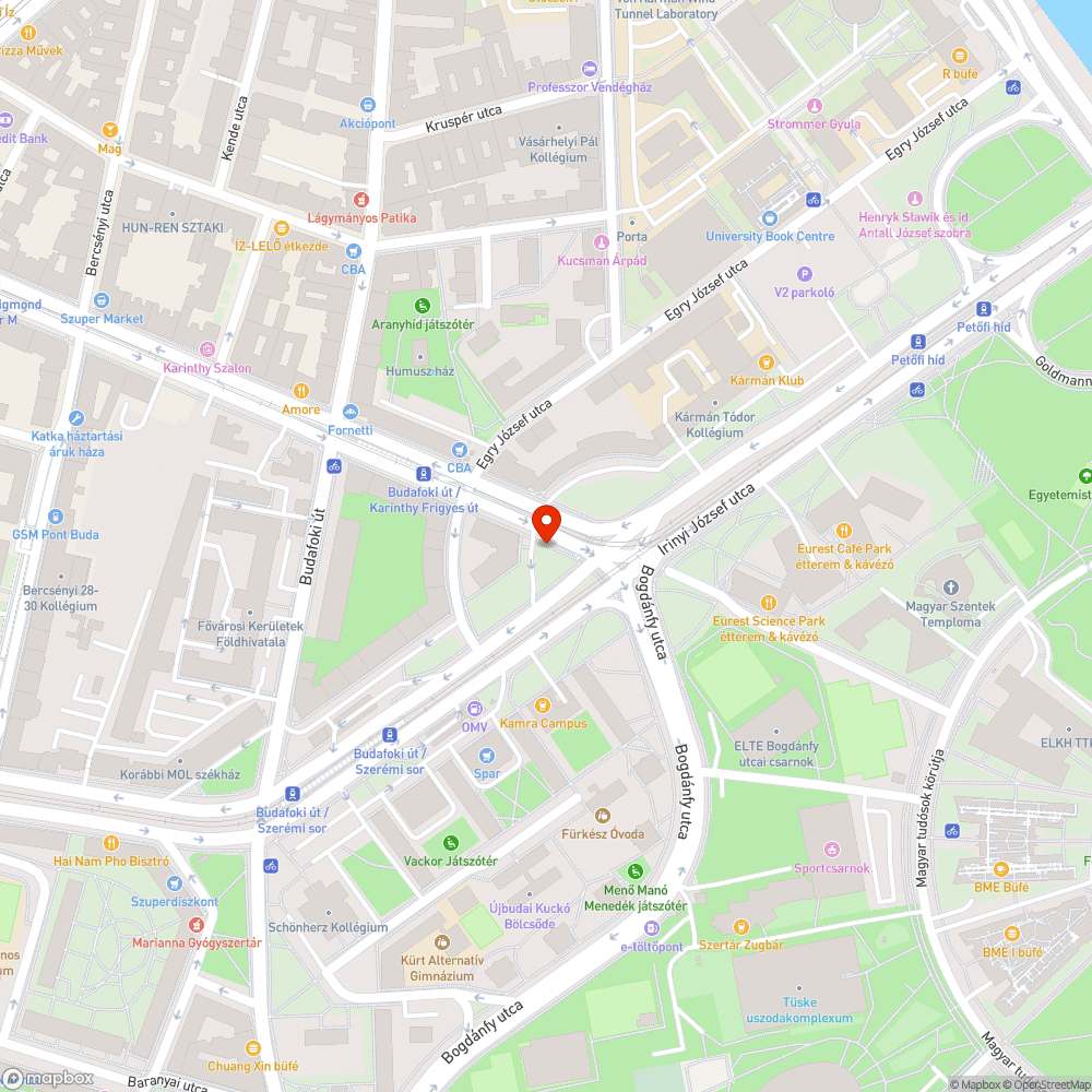 Kiszáradt kisfa - Irinyi József u. 31, bejelentés helye