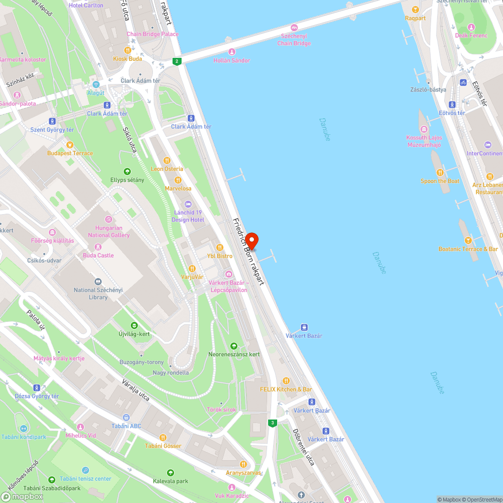 Építkezés kerékpárúton alternatív útvonal nélkül bejelentés helye