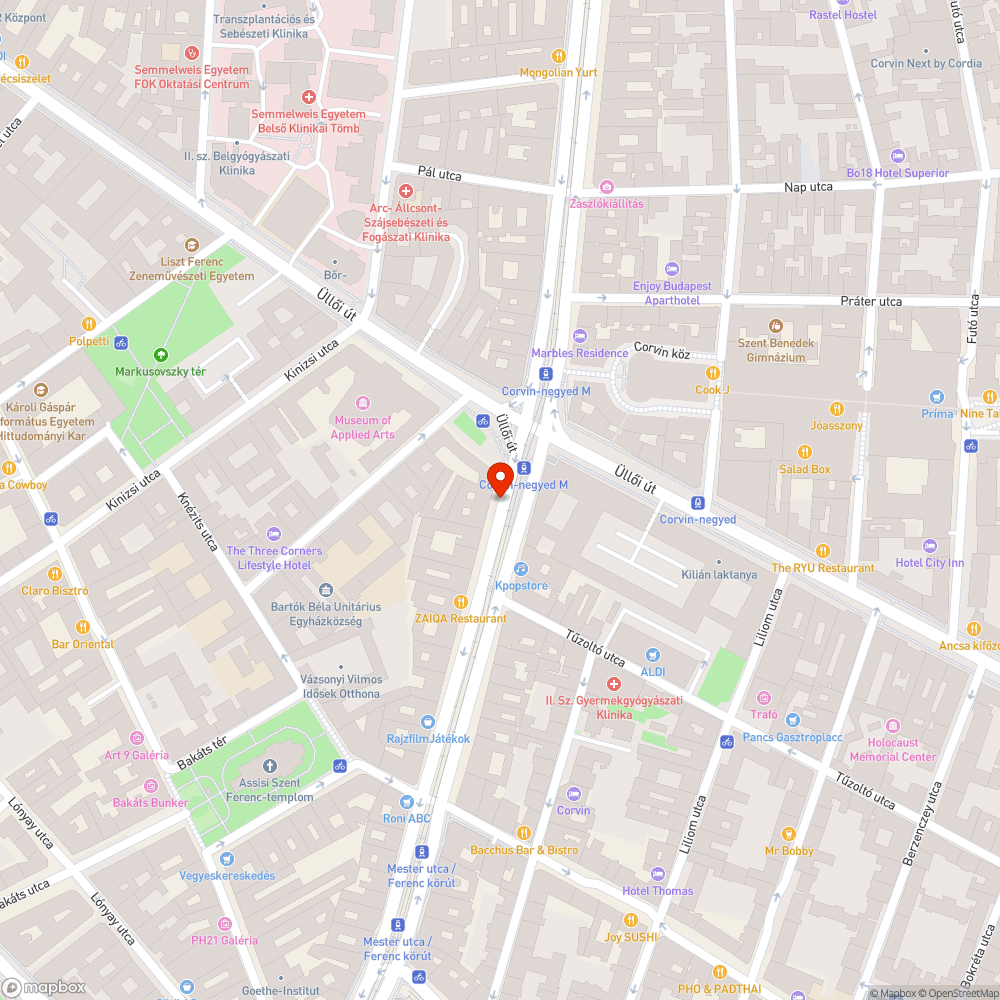 Lesüllyedt csatornafedél a járdán bejelentés helye