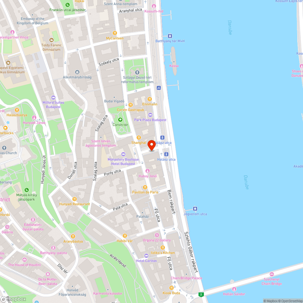 Veszélyes kereszteződés bejelentés helye