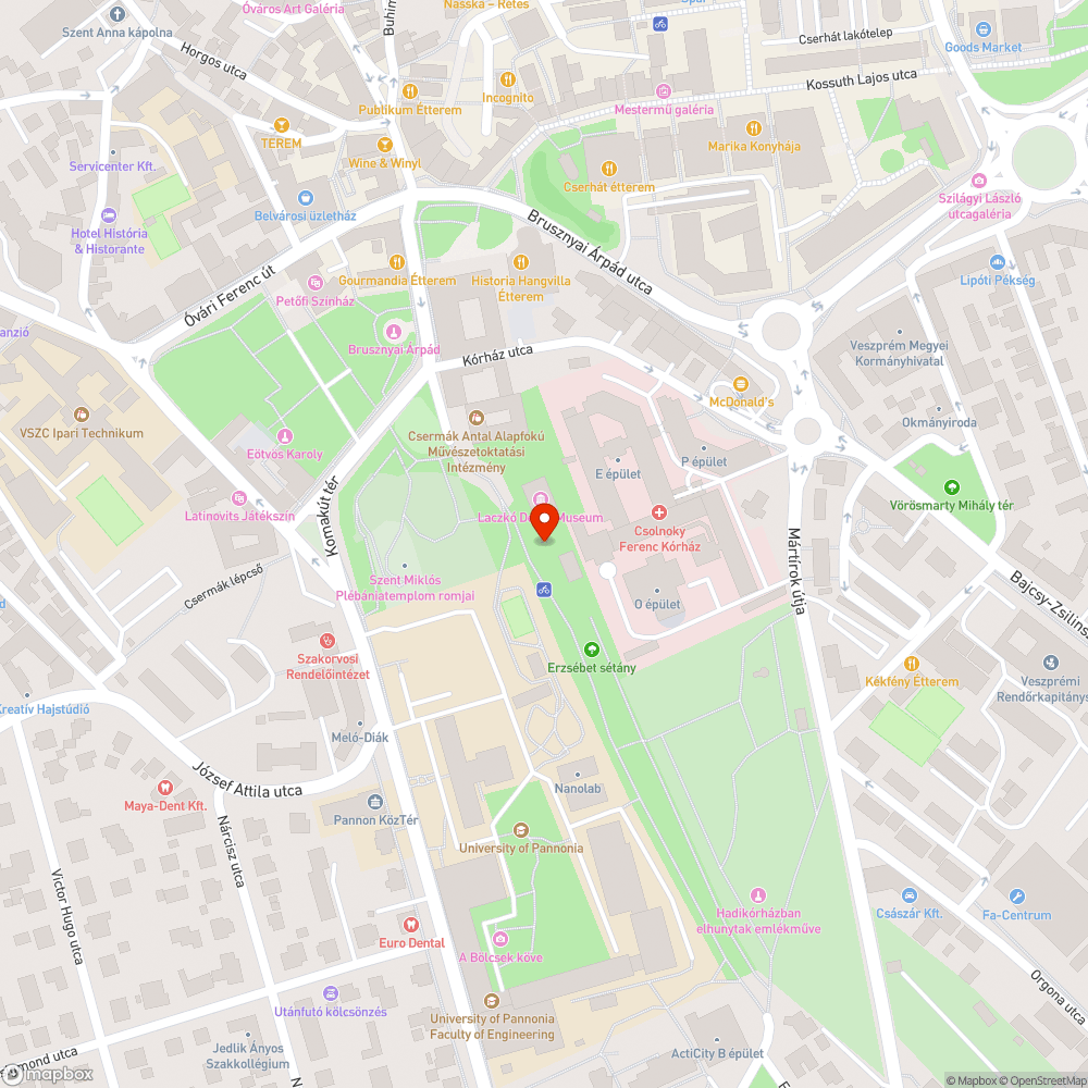 Hipó csöpög a közkútból bejelentés helye