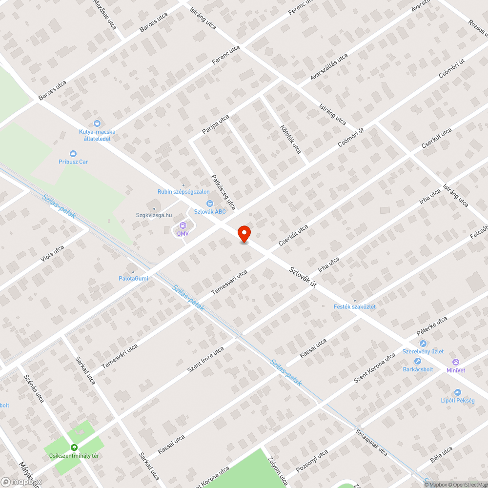 Tag a buszmegállóban bejelentés helye