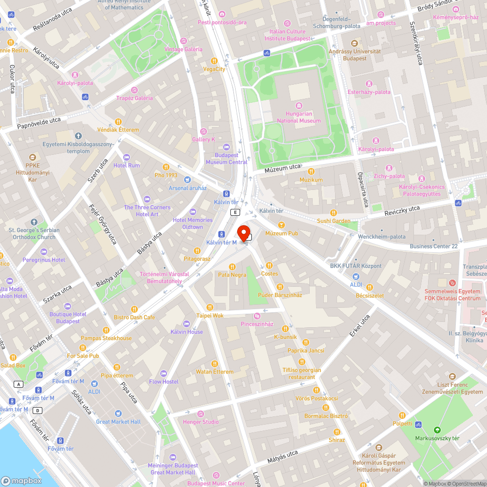 Tilosban parkolás bejelentés helye