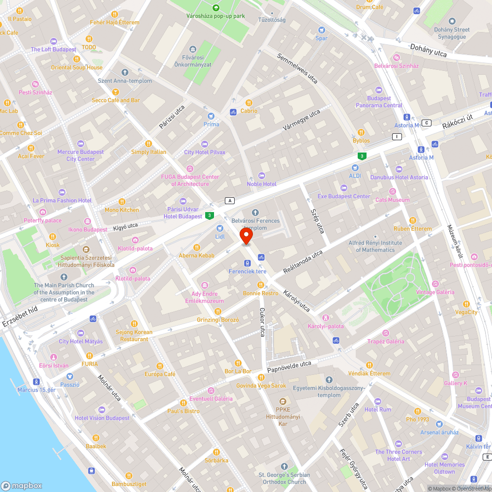 Politikai témájú matricák bejelentés helye