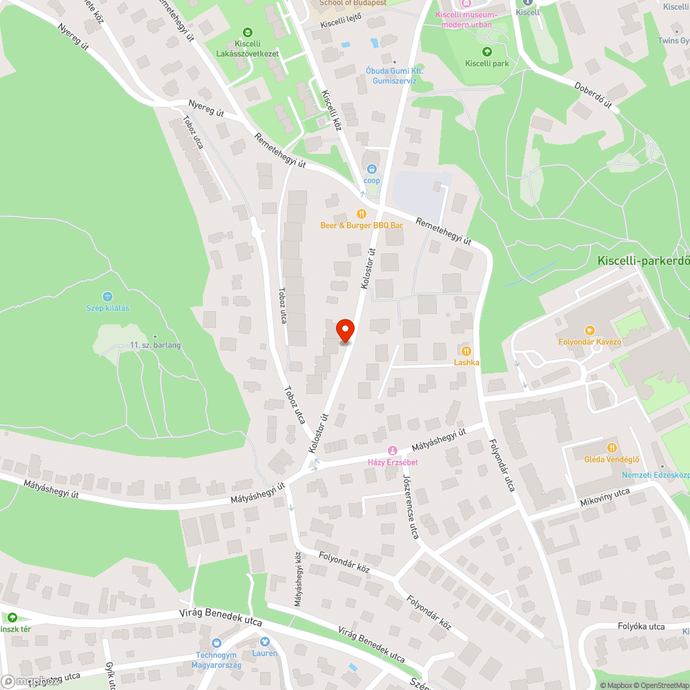 Lejárt műszakis autó bejelentés helye