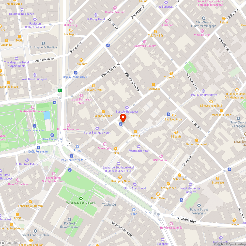 Hibás belső kijelző bejelentés helye