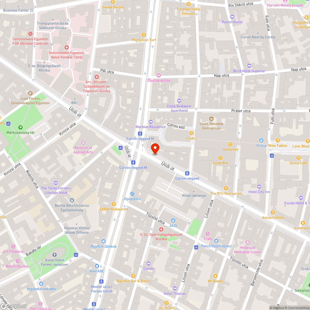 Förtelmes állapot a nyilvános telefonfülkénél bejelentés helye