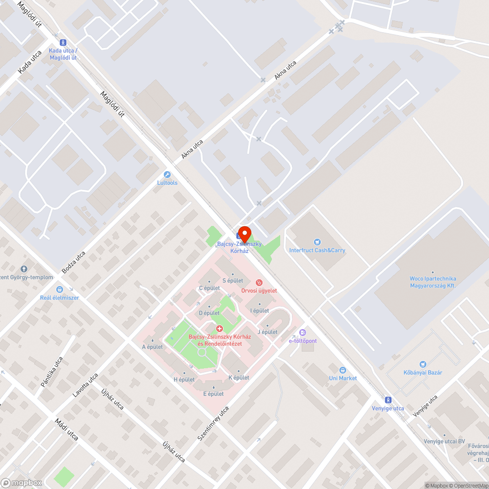 Mobileszköz buszmegállóban bejelentés helye