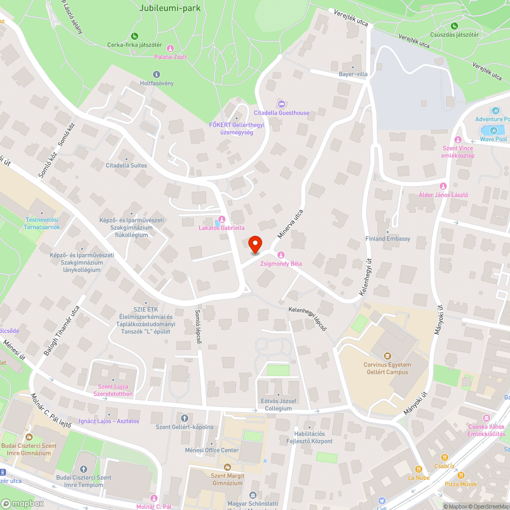 ott maradt bejelentés helye