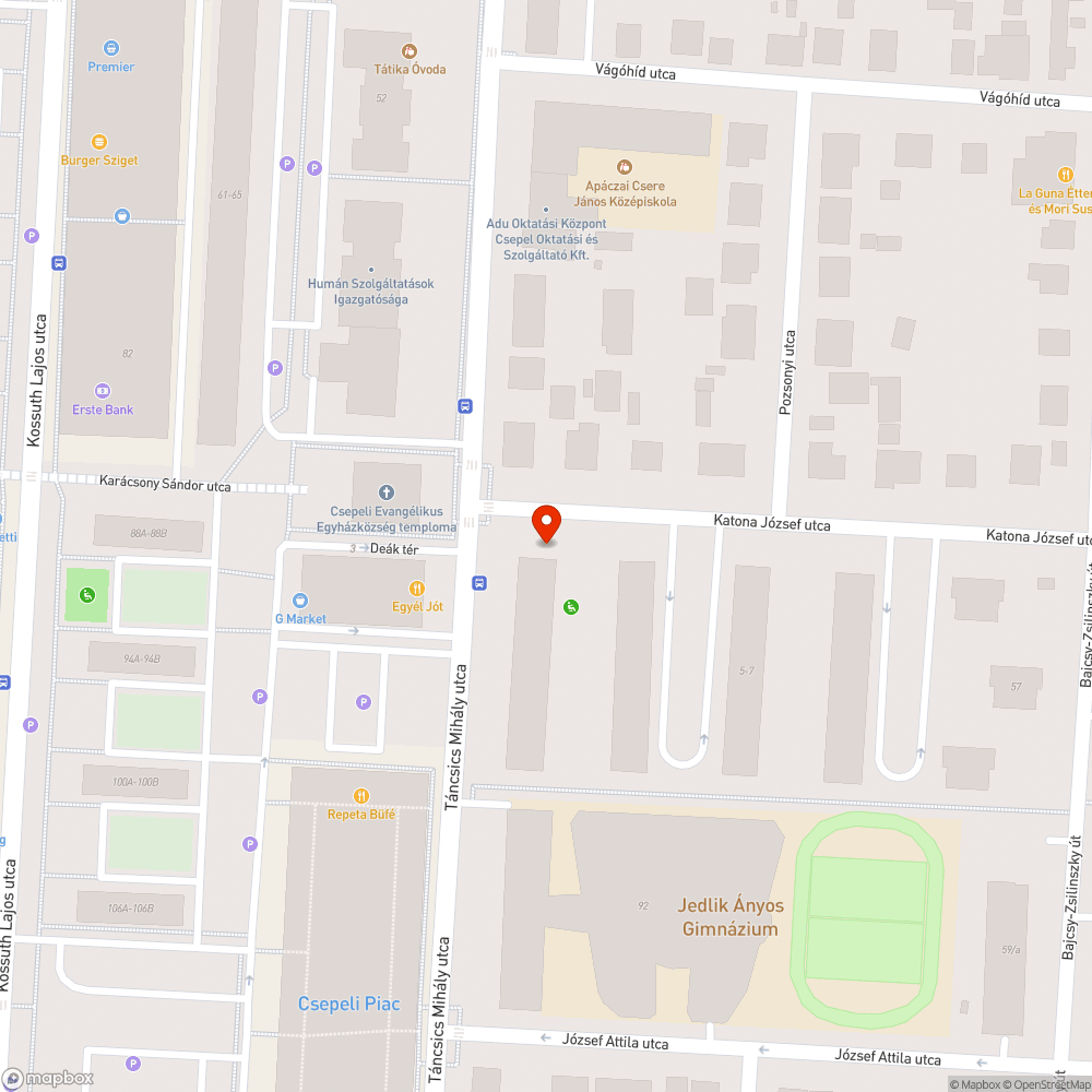 Telefonfülke üvege betörve bejelentés helye