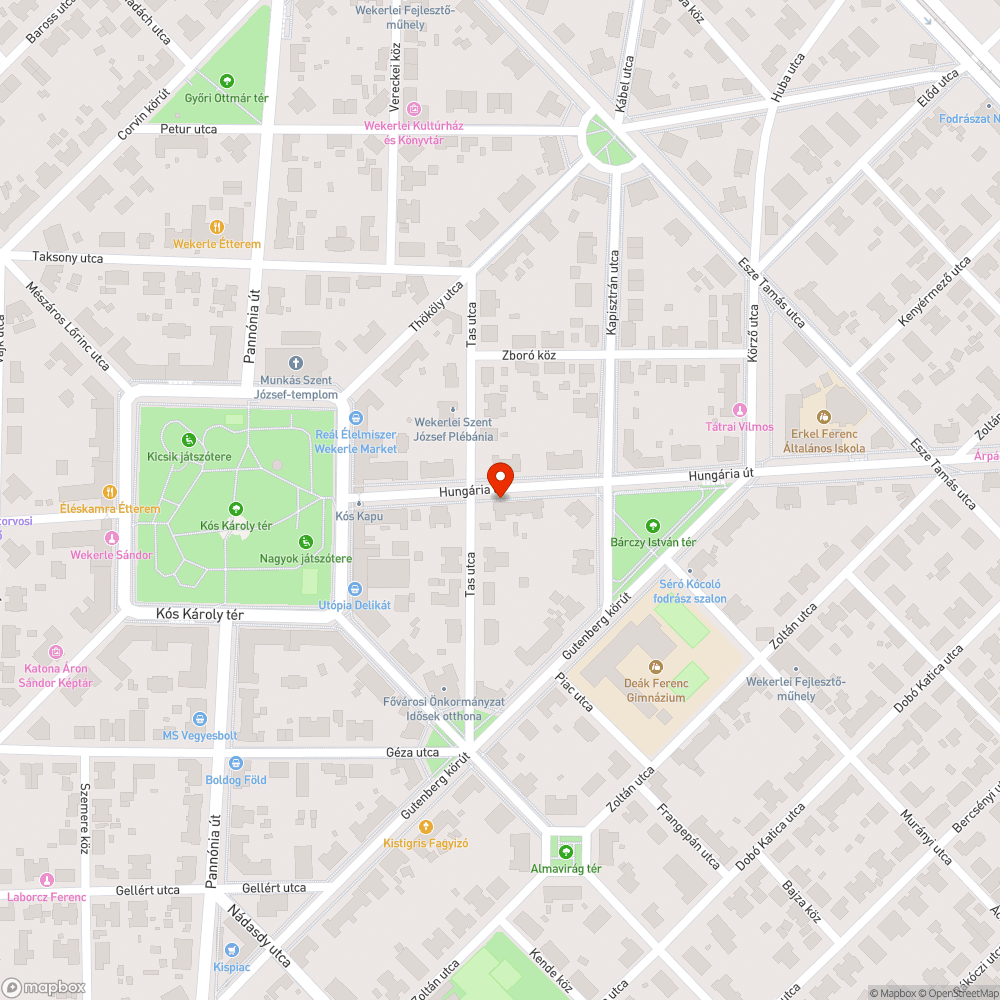 Kint felejtett választási plakat bejelentés helye