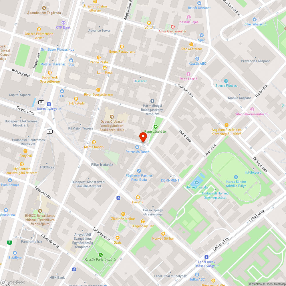 Letört kutya tiltó tábla bejelentés helye