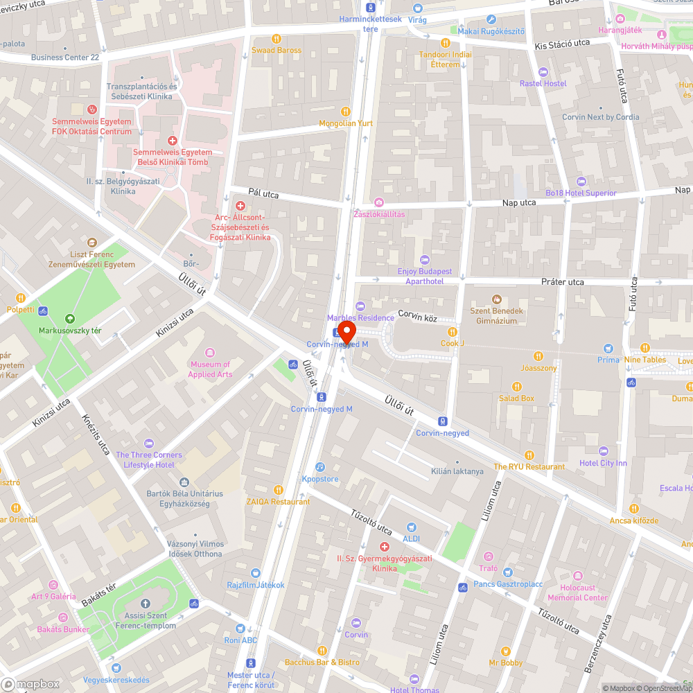 Lyukas közműfedél bejelentés helye