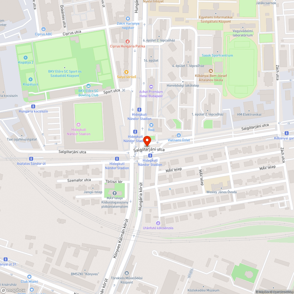 Évek alatt felhalmozódott por, kosz és szemét tarkítja a kerékpárutat bejelentés helye