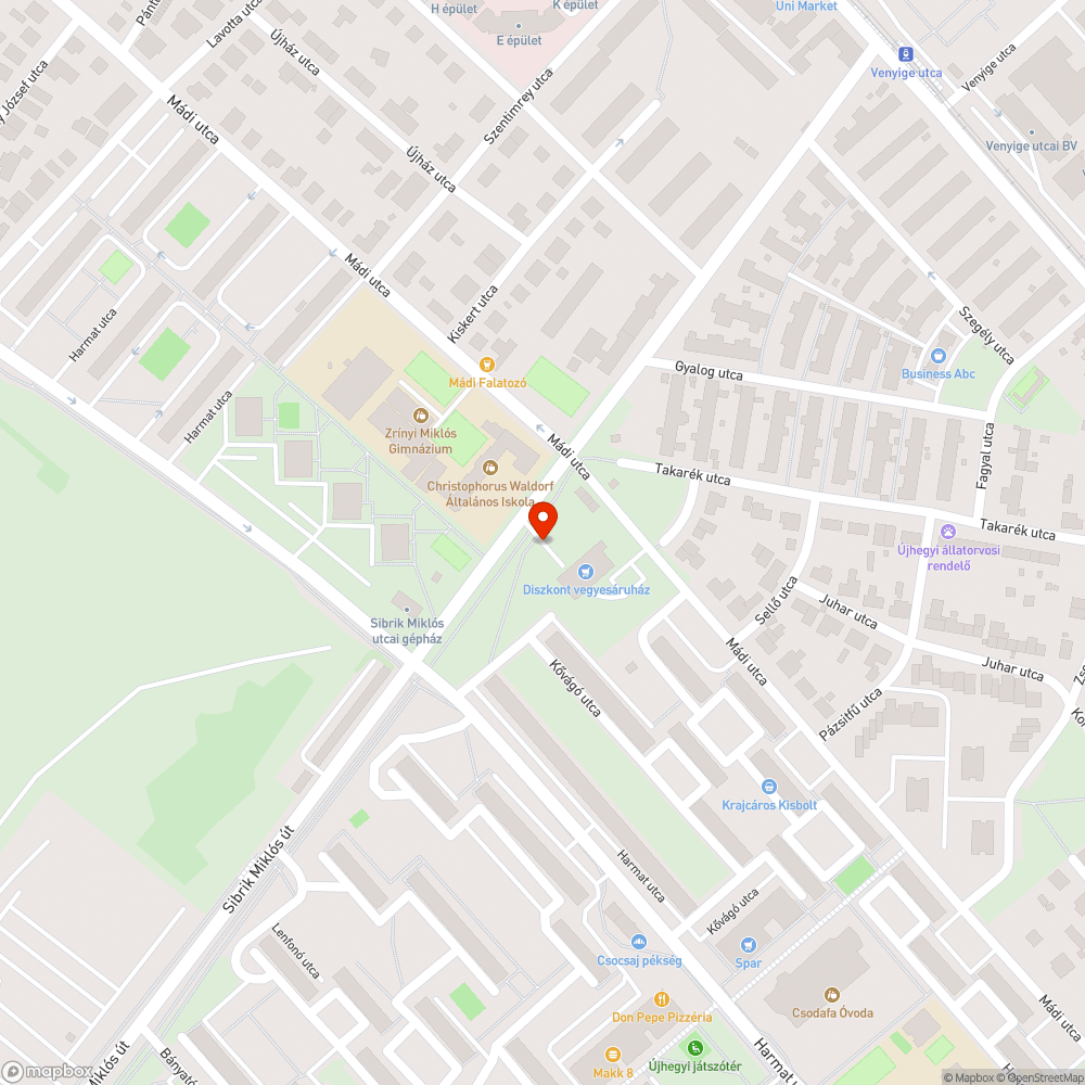 Beszakadt víznyelő rács bejelentés helye