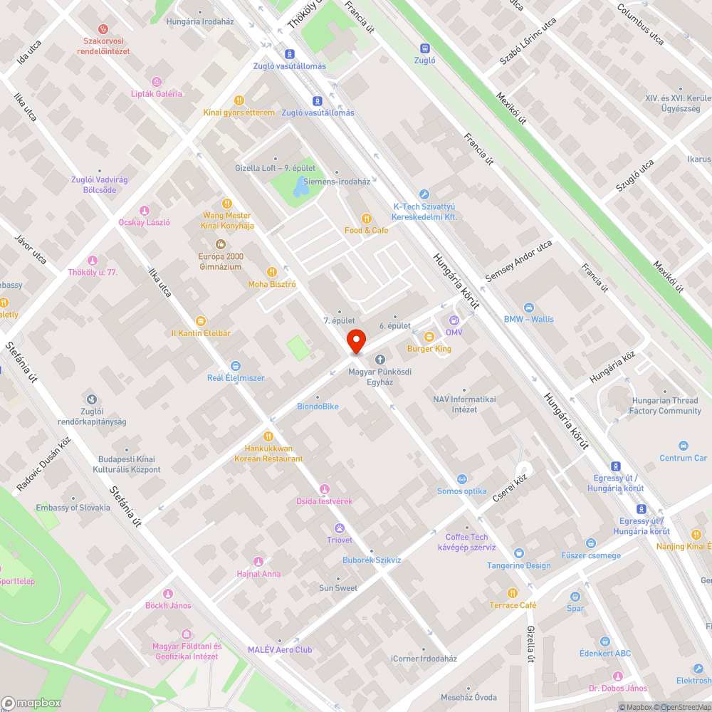 Elhalt, öreg, lomb nélküli kiszáradt fák bejelentés helye