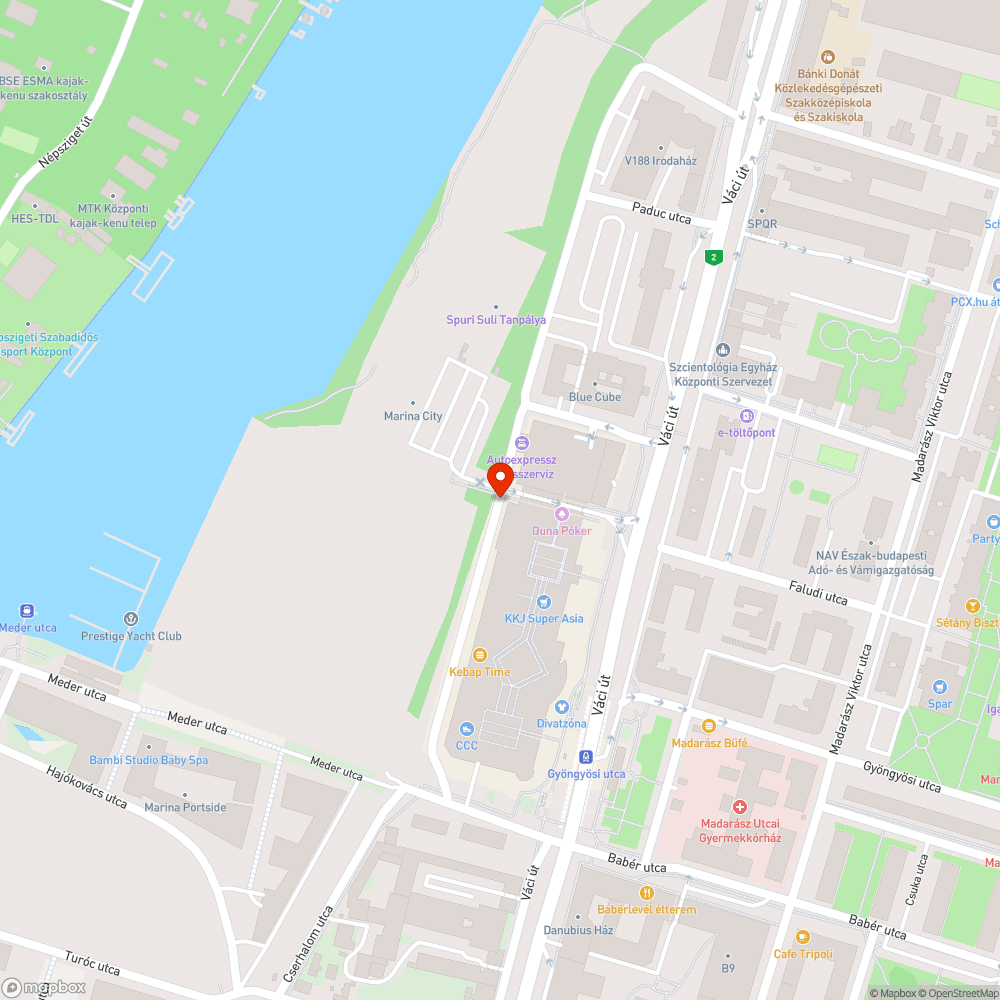 Zebrafestés elkopott bejelentés helye