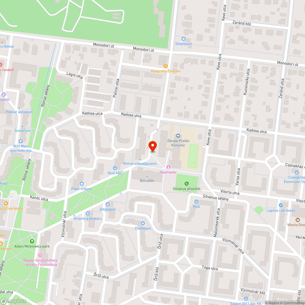 Az esővíztől nem lehet megközelíteni az iskolát bejelentés helye