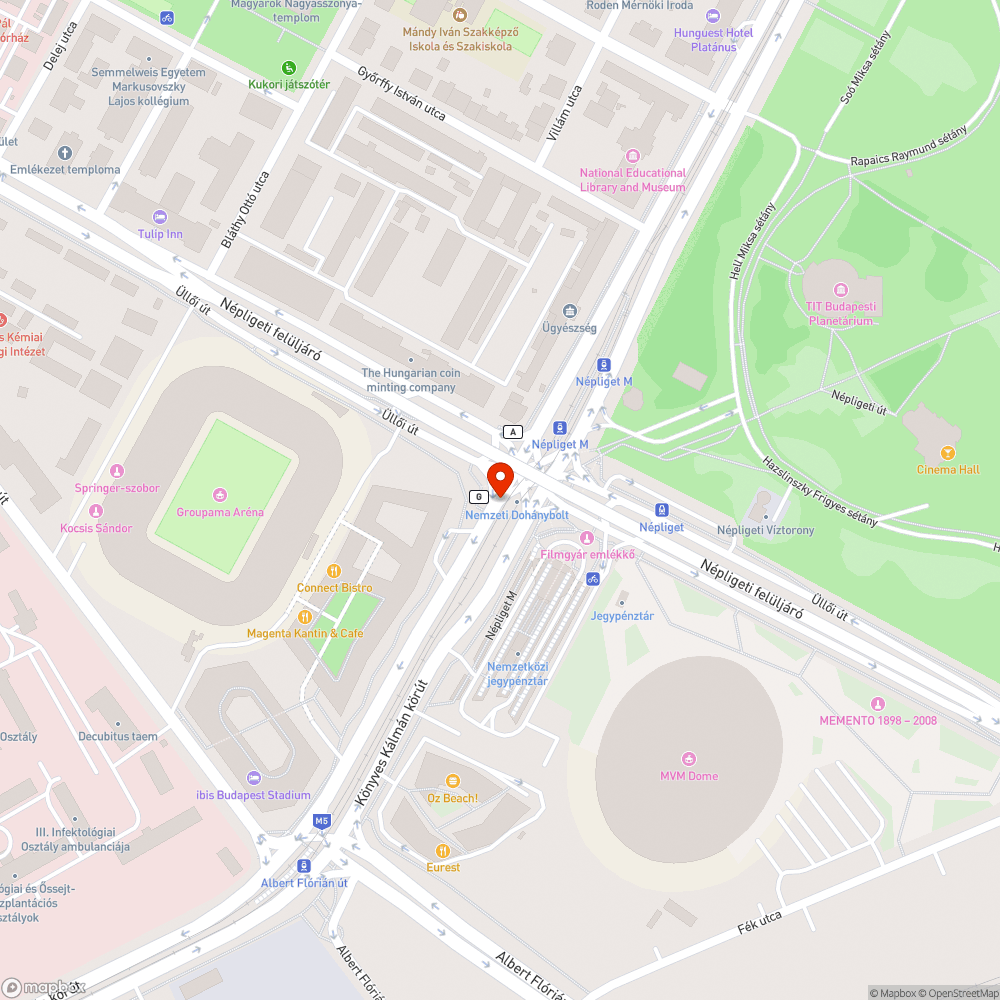 problémás táblák bejelentés helye