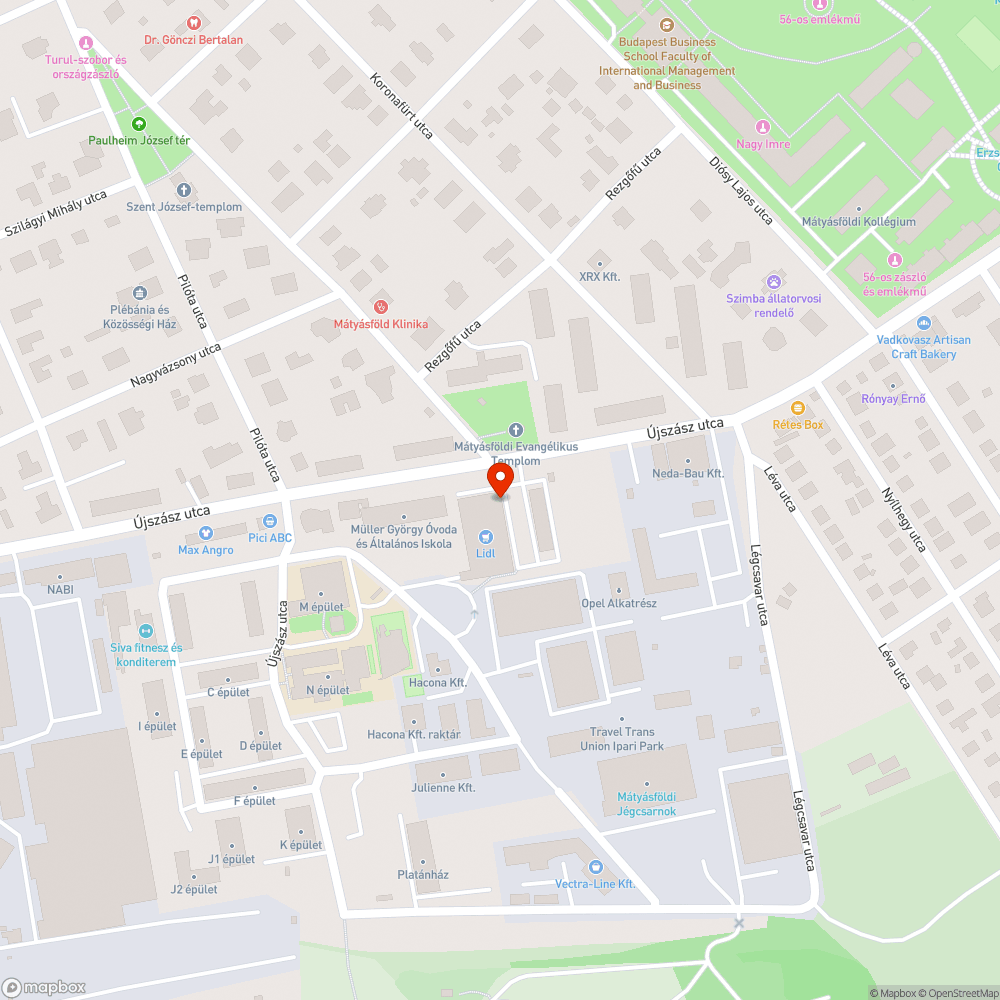 Használhatatlan kerékpártámaszok bejelentés helye