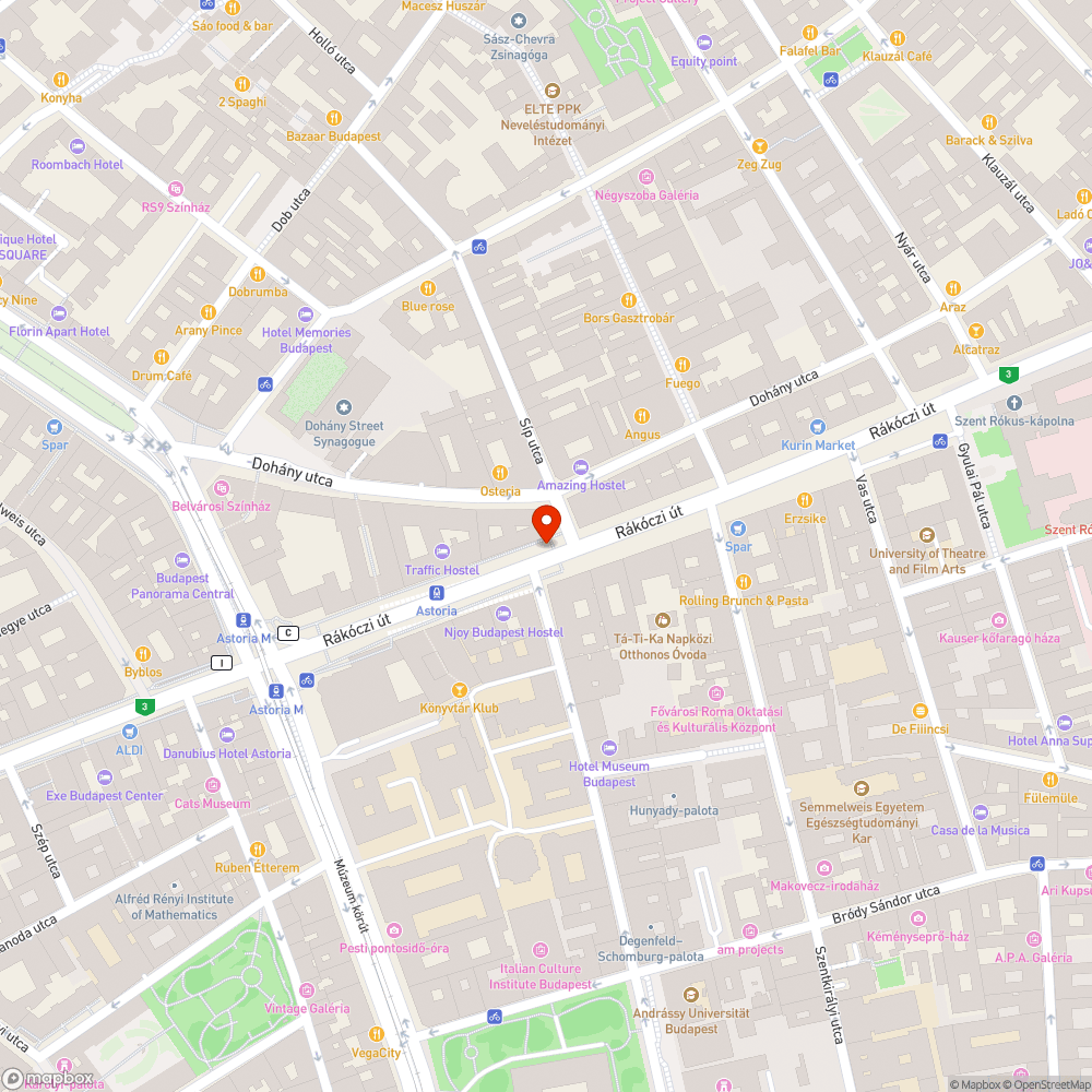 Mocskos telefülke bejelentés helye